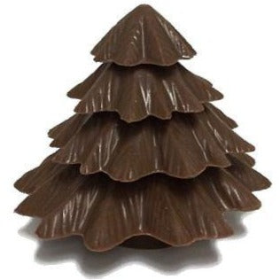 DIY Winter Tree Cones - A Grande Life