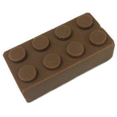 Silicone Lego Candy Molds for Awesome Desserts