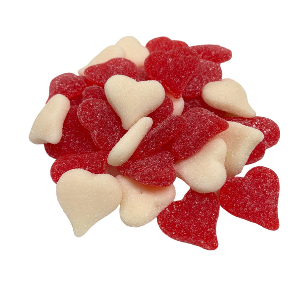 Gummy Hearts