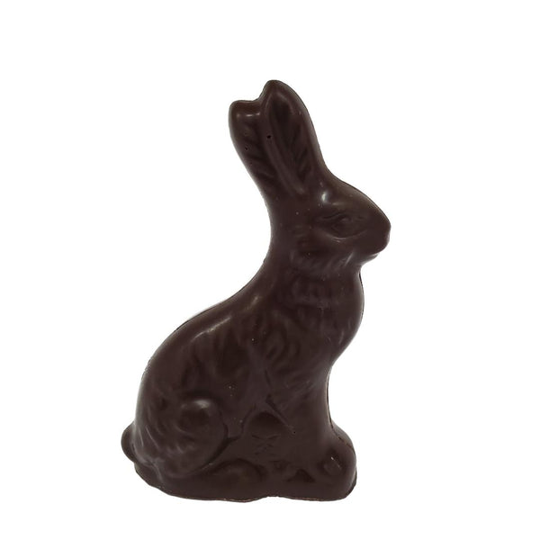 Cottontail- 3D Solid- Extra Dark (72% Cocoa)