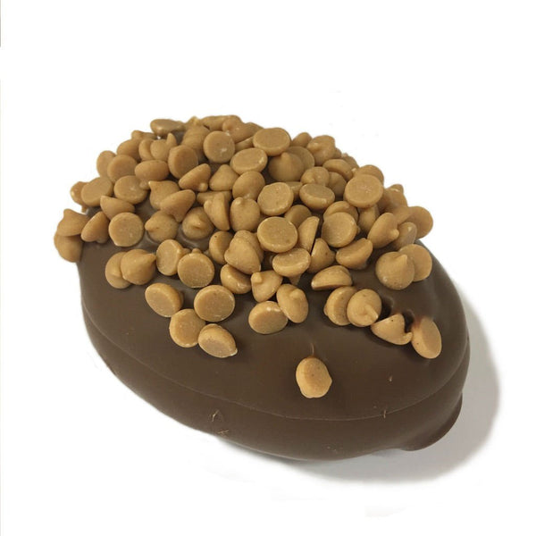 1/2 lb. Peanut Butter Fudge Egg